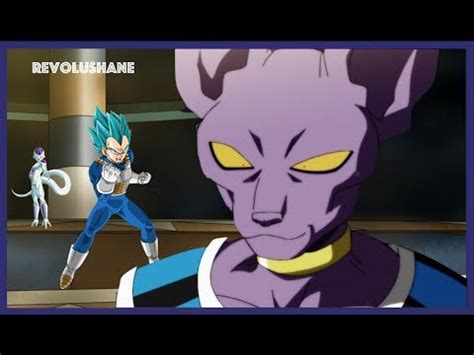 why did beerus destroy planet vegeta